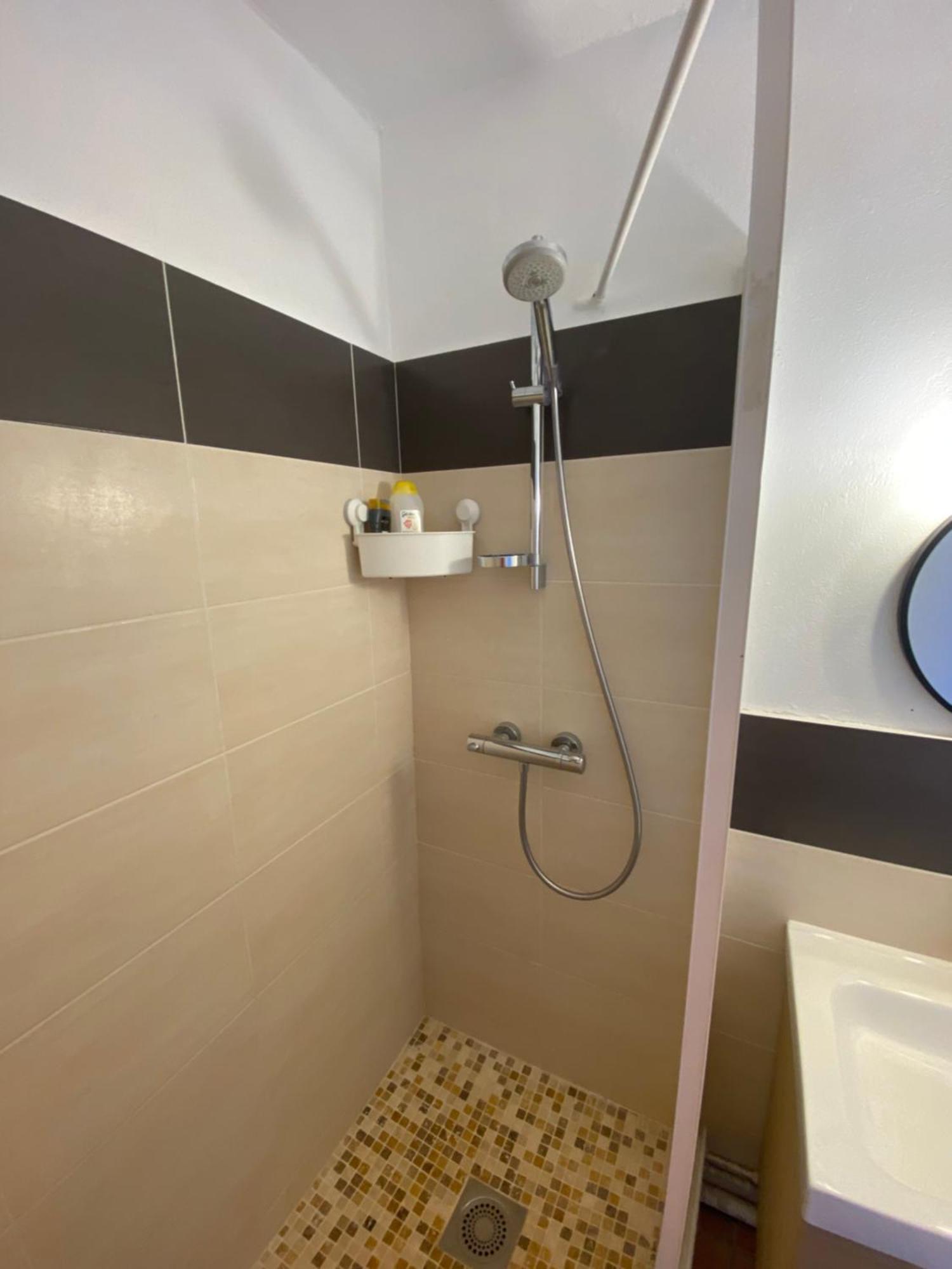 Appt T3 Front De Mer Belle Vue Narbonne Exterior photo
